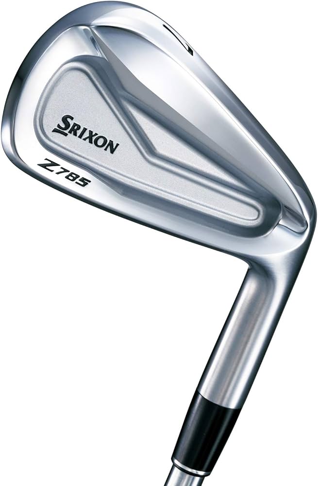 Amazon.co.jp: DUNLOP(ダンロップ) SRIXON Z785 アイアン 6本セット