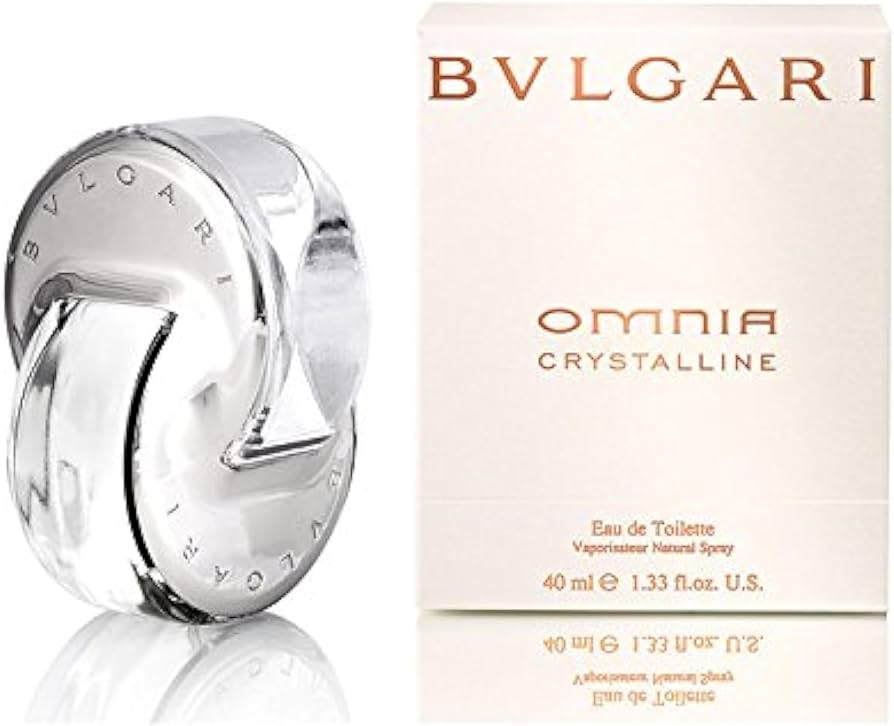 Amazon | BVLGARI(ブルガリ) オムニアクリスタリン オードトワレ EDT