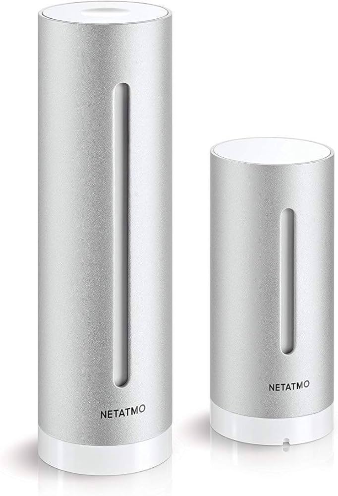 Amazon.co.jp: NETATMO(ネタトモ) ウェザーステーション USB付属・AC
