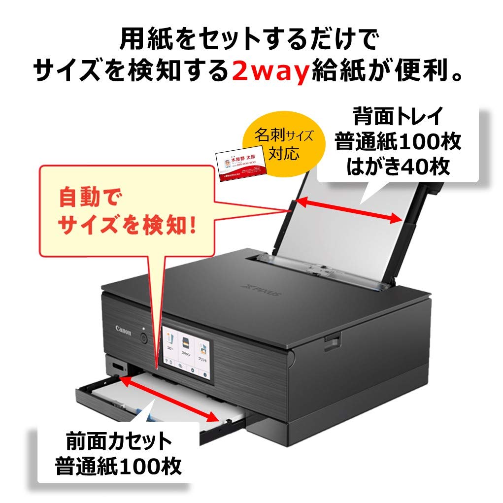Amazon.co.jp: Canon PIXUS XK90 A4 Inkjet Composite Printer 2020