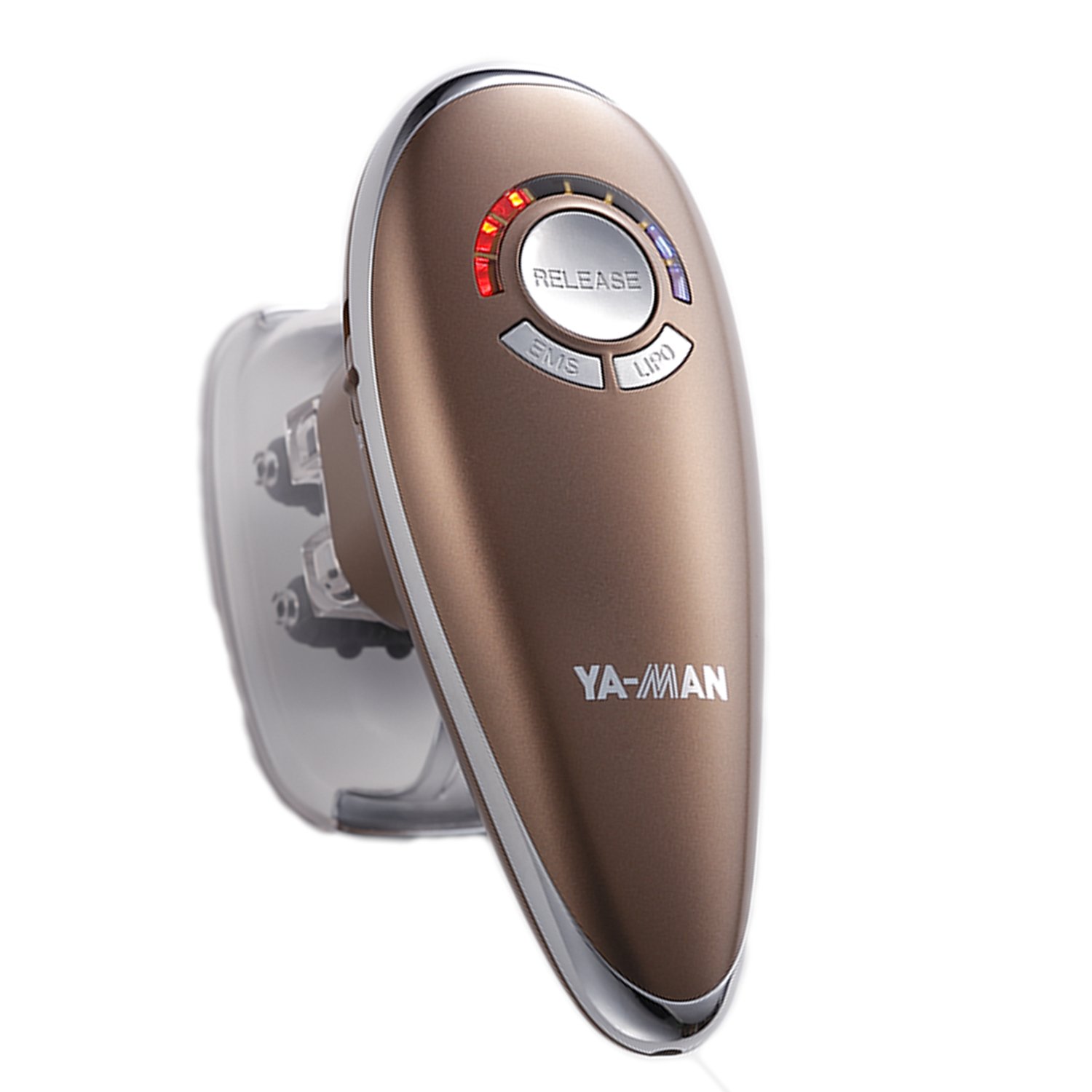 Amazon | YA-MAN(ヤーマン) アセチノ リポボディスリムEX ブロンズ IB