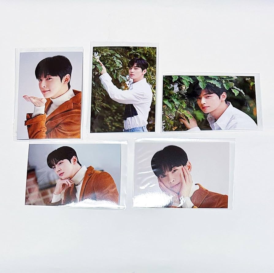 ASTRO AROHA 1期～5期ウヌトレカセット ASTRO チャウヌ ウヌ POPUP