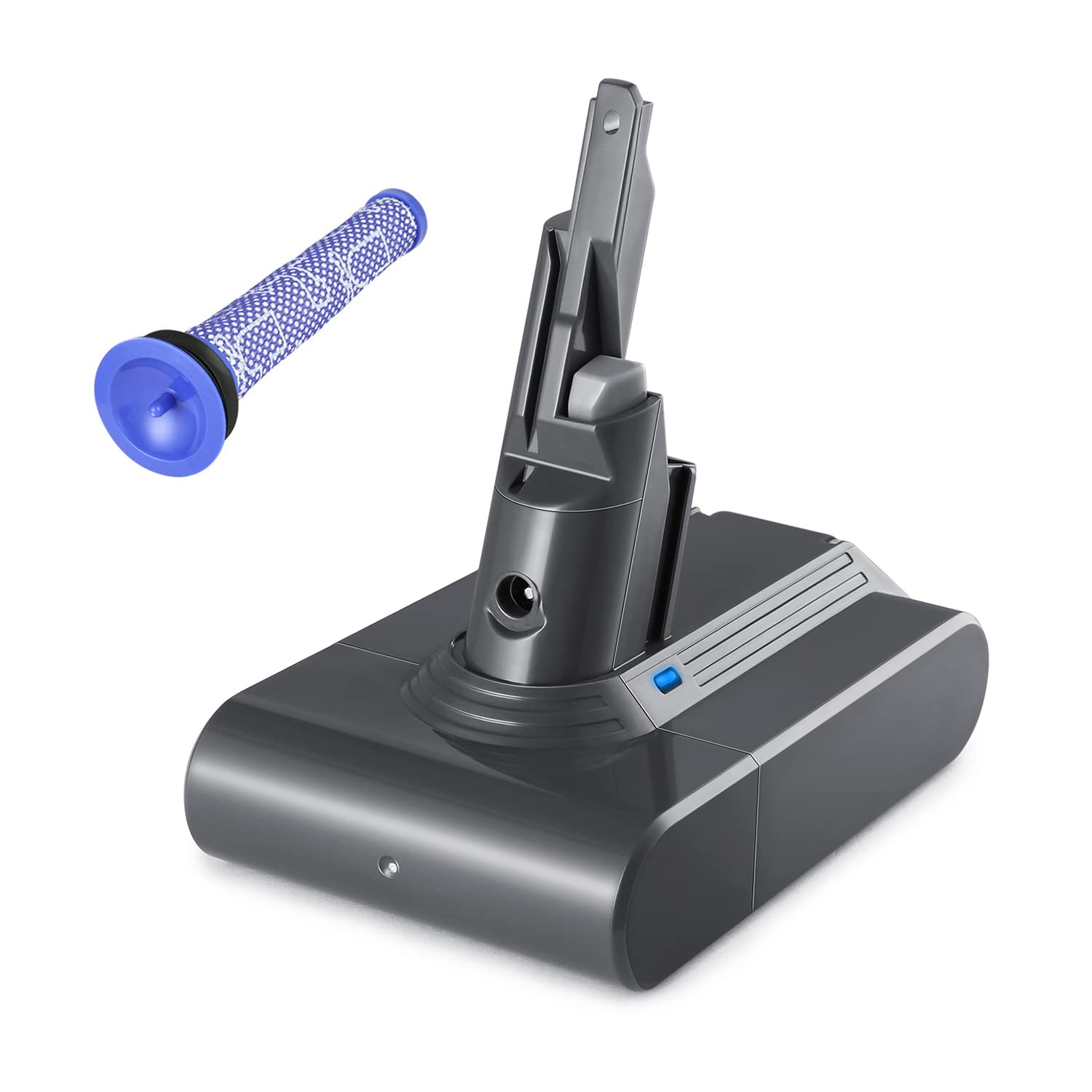 Amazon.co.jp: ダイソン V7 バッテリー SV11 HH11 掃除機互換