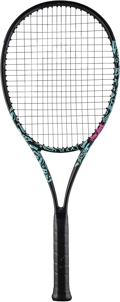 Amazon | ヘッド HEAD 硬式テニスラケット Boom MP Neon ブーム