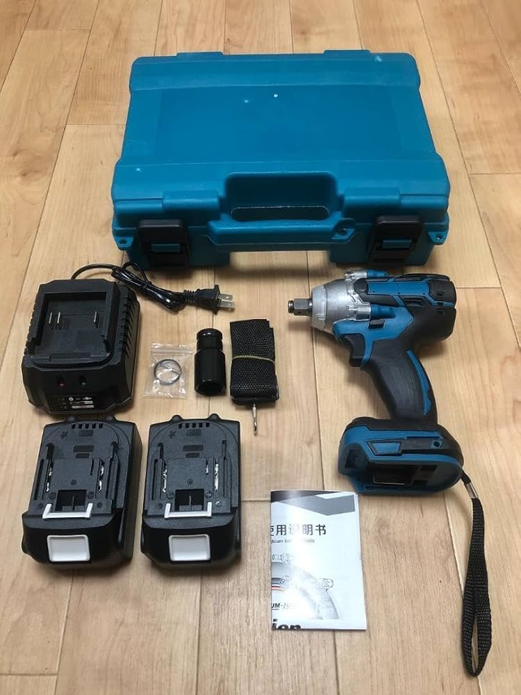 1台3役 /インパクトレンチ//インパクドライバー/インパクトドリル/正