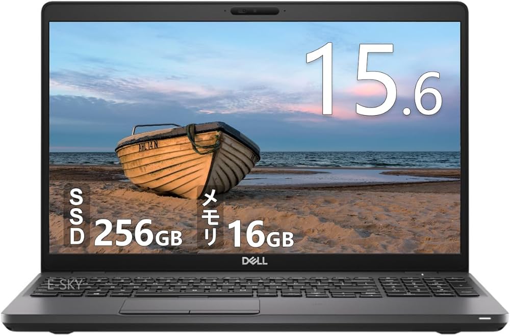 Amazon.co.jp: 【整備済み品】 Dell Latitude 5500 15.6インチ 第8世代