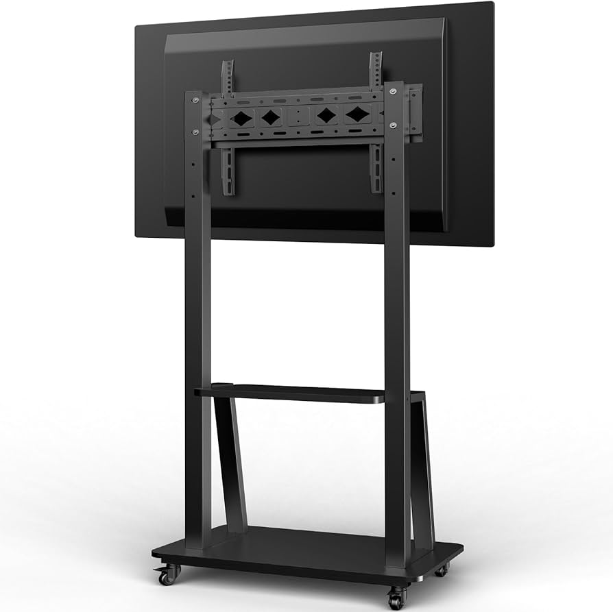 Amazon.co.jp: WNJQBY テレビスタンドキャスター付き32-75インチ液晶