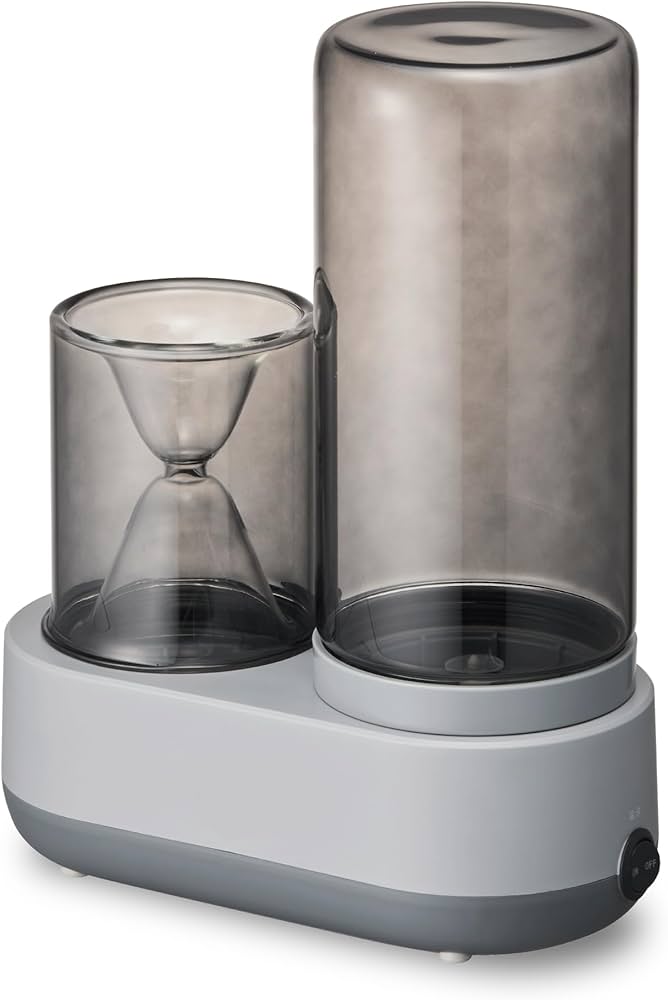 Amazon.co.jp: 【寝室専用の加湿器】ドウシシャ 加湿器 スチーム式