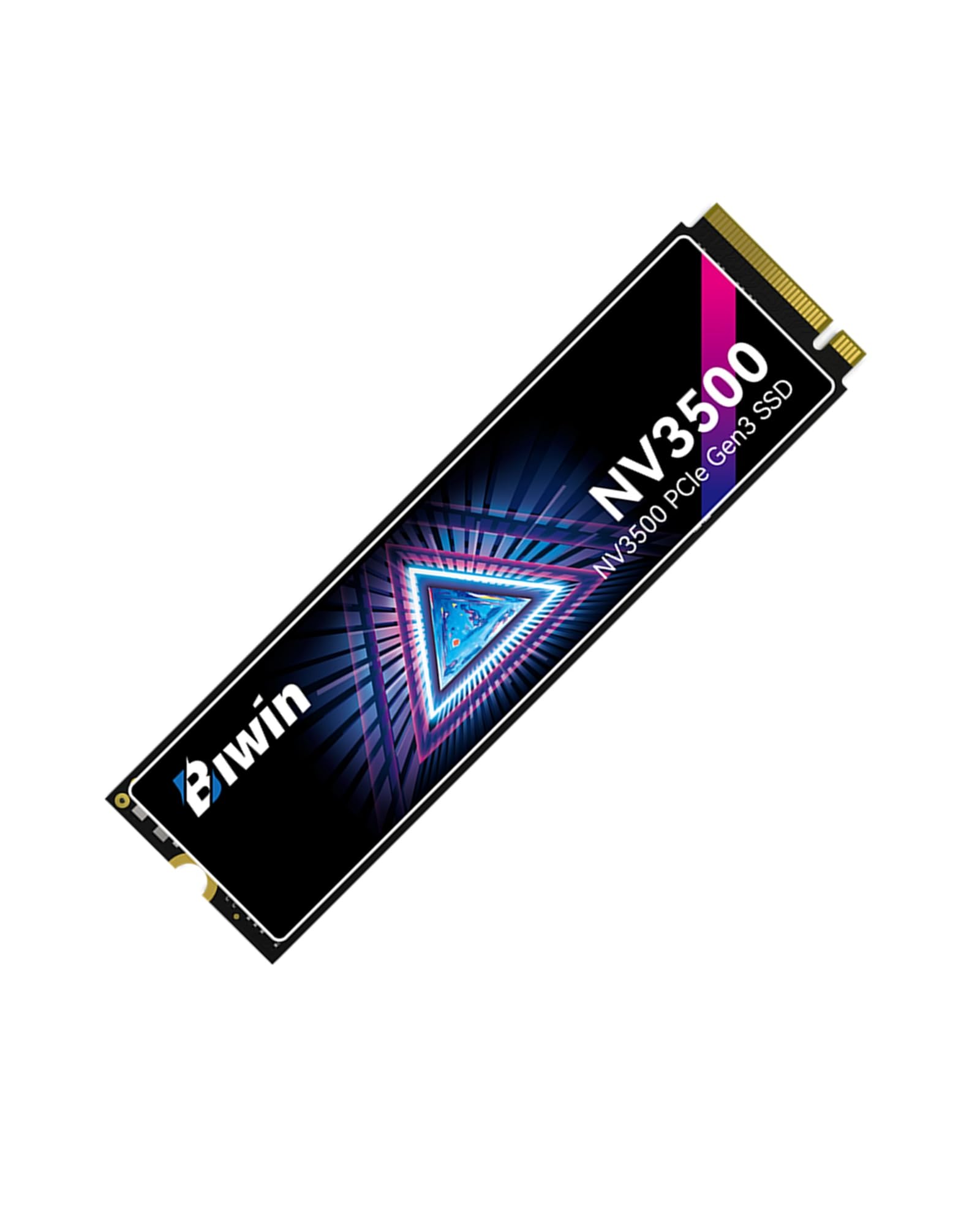 Amazon | Biwin NV3500 512GB SSD NVMe M.2 Type 2280 PCIe Gen3×4