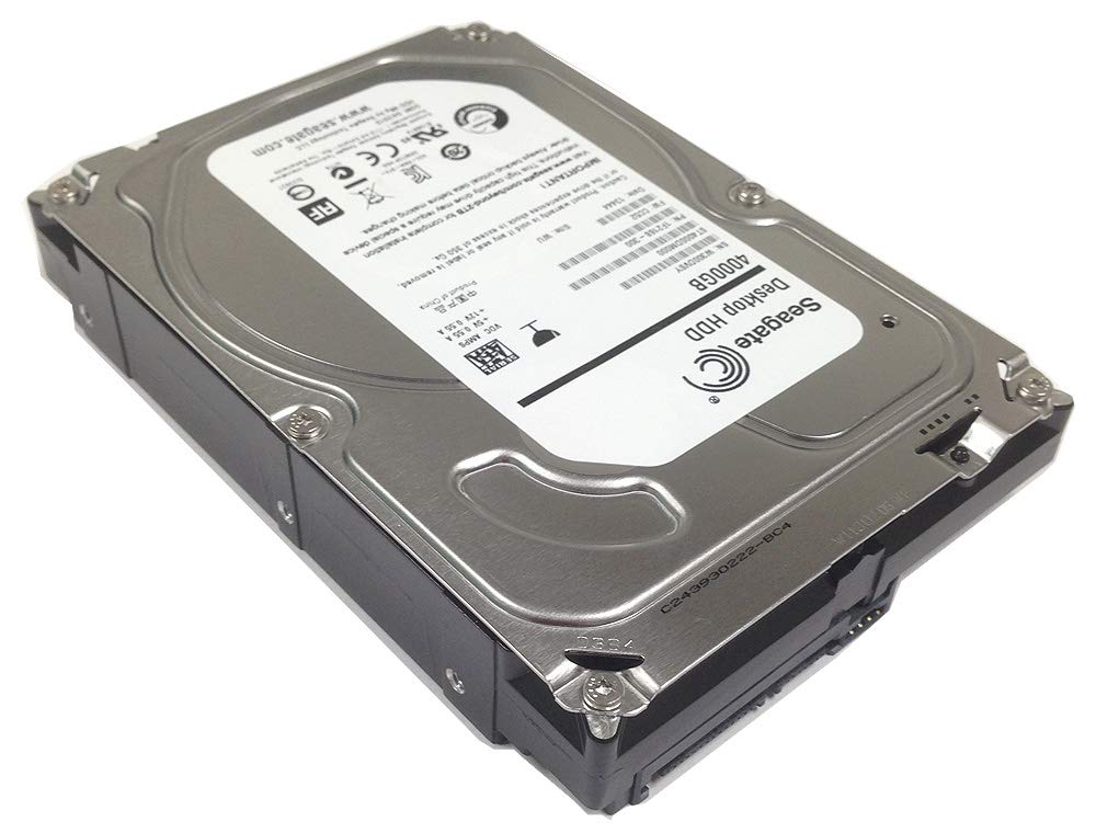 Amazon.com: Seagate SATA 6Gb/s 3.5-Inch 4TB Desktop HDD