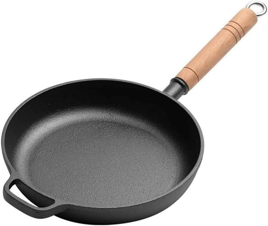 Amazon | 鉄鍋 岩鉄鉄器 高純度鉄炒め鍋 鉄フライパン 南部鉄器 中華鍋