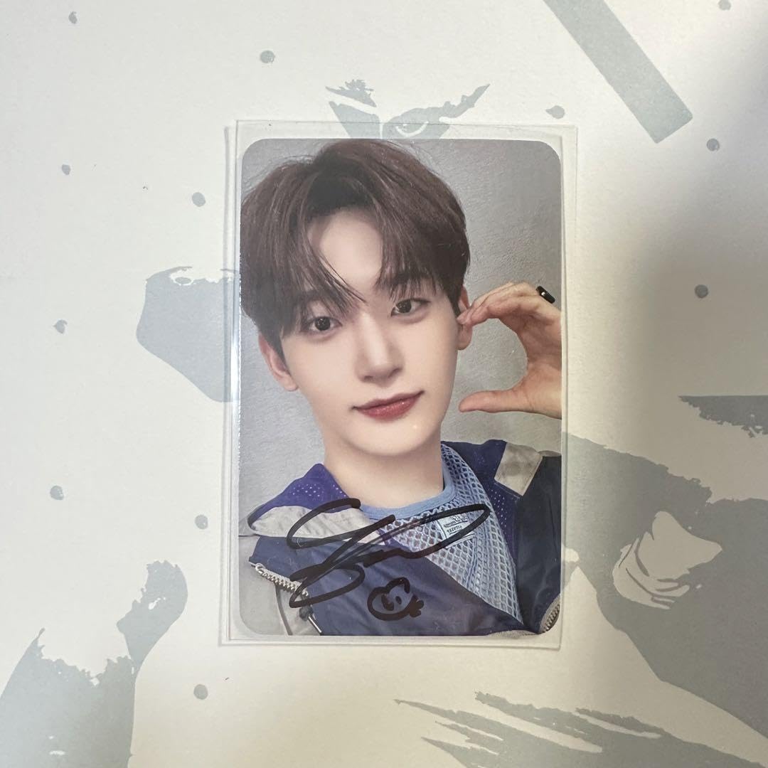 Amazon.co.jp: CRAVITY クレビティ ジョンモ ヨントン当選者限定