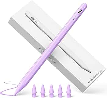 Amazon.com: Pencil for Apple iPad 10th Generation, 2025-2018 Fast