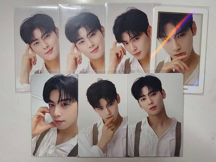 Amazon.co.jp: astro チャウヌ stargazer トレカ セット : おもちゃ