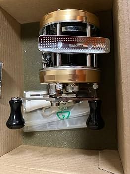 Amazon.co.jp: Custom Ambassadeur カスタム アンバサダー ABU 5500 金