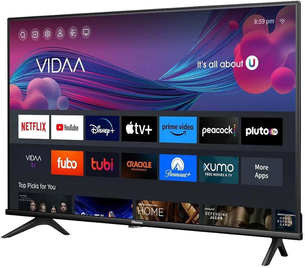 Amazon.com: HISENSE 32