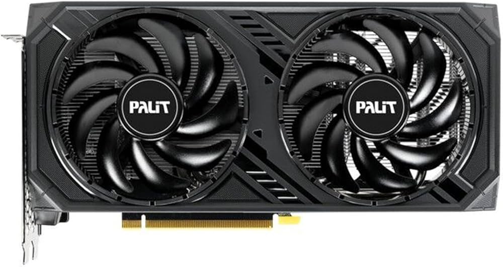 Amazon | Palit(パリット) GeForce RTX 4060 Dual V1 8GB
