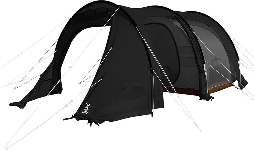 Amazon.co.jp: DOD(ディーオーディー) カマボコテント3S【2~3人用】 2