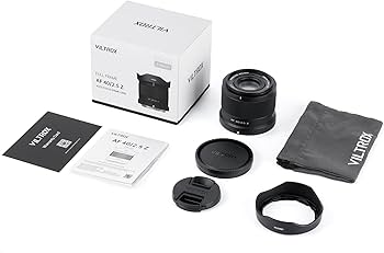 Amazon.co.jp: VILTROX AF 40mm F2.5 Z マウント Nikon レンズ 40mm f