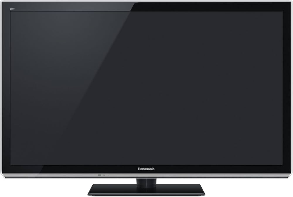 Panasonic 106.68 cm (42 Inches) Viera Series Full HD Plasma TV TH
