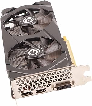 Amazon | GTX1660Ti 6G グラフィックス カード、デュアル ファン付き