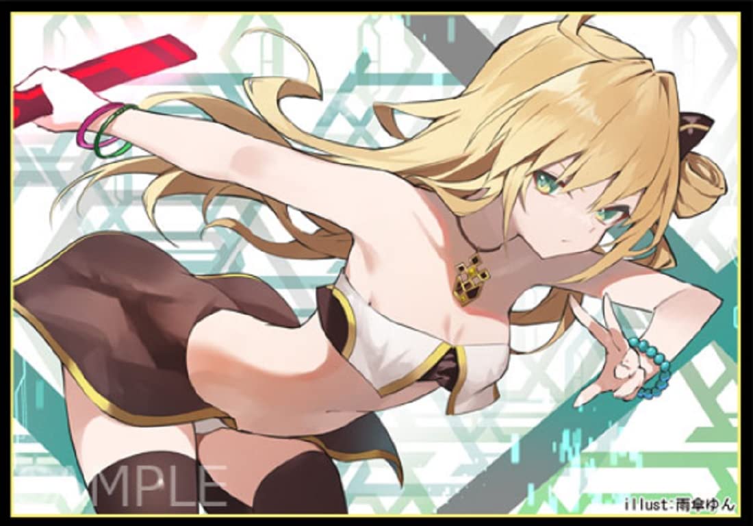 Amazon.co.jp: クラスター カードスリーブミニ ☆『遊戯王 閃刀姫レイ