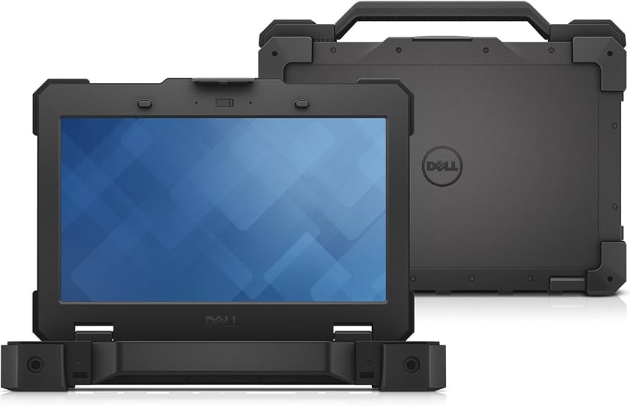Amazon.com: Dell Latitude 14 7404 Rugged Extreme Notebook PC