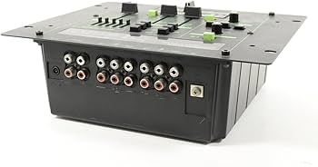 Amazon.co.jp: audio-technica / AT-MX33G DJミキサー audio-technica