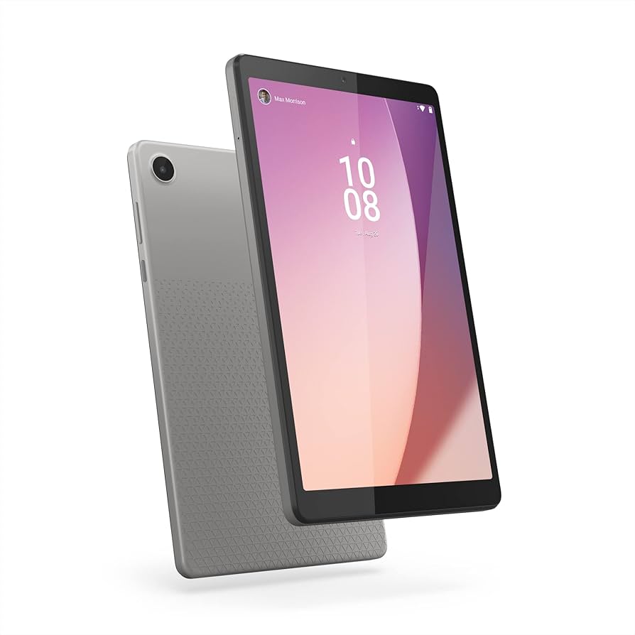 Amazon.com: Lenovo Tab M8 (4th Gen) - 2023 - Tablet - Long Battery