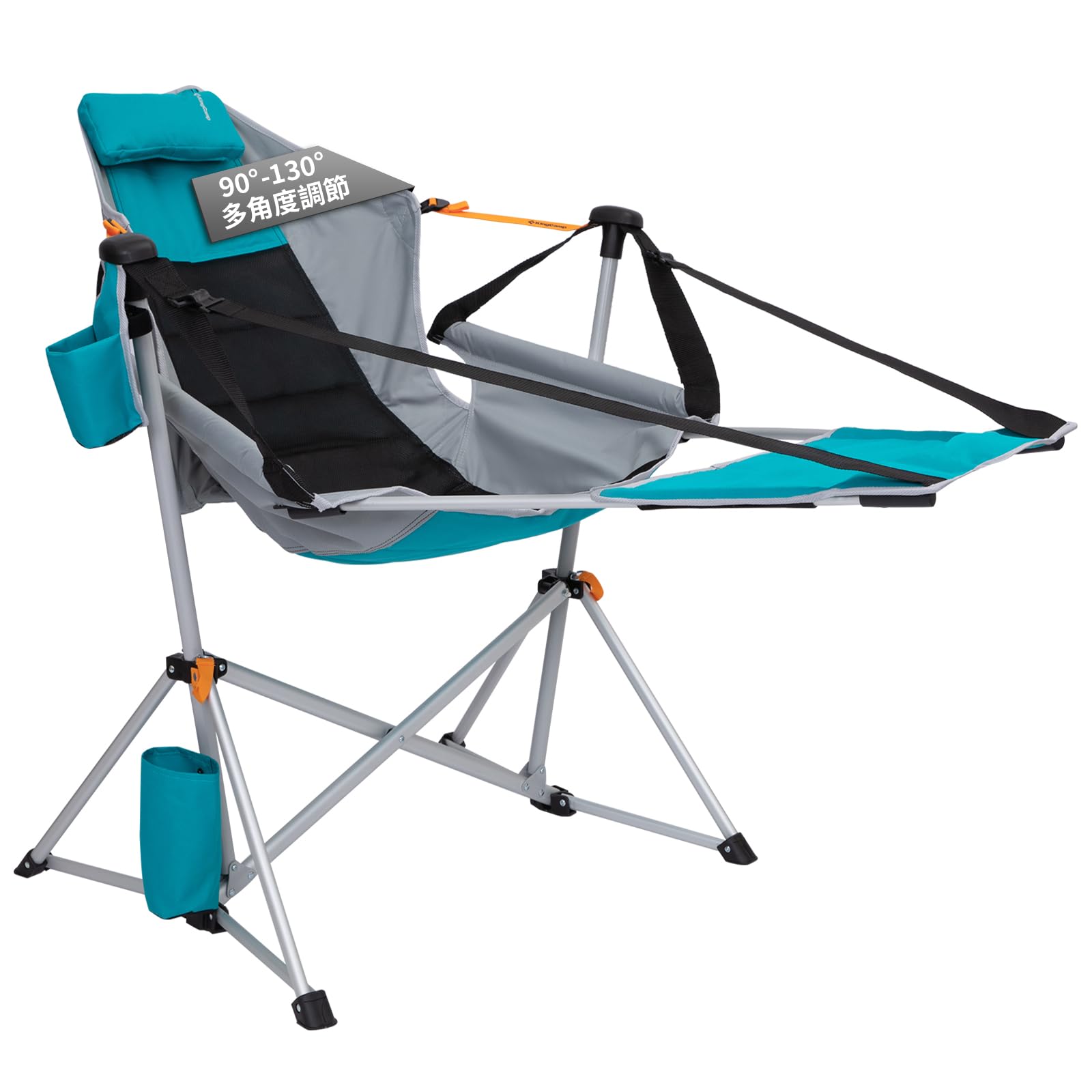 Amazon.co.jp: KingCamp ゆらゆらハンモックチェア アウトドア チェア