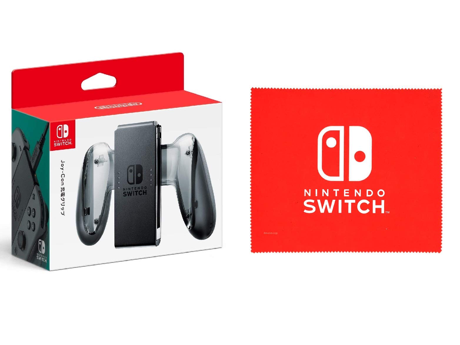 Amazon.co.jp: 【任天堂純正品】Joy-Con充電グリップ (【Amazon.co.jp