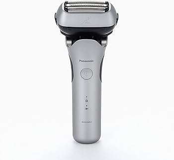 Amazon | パナソニック メンズシェーバー ラムダッシュ 3枚刃 シルバー
