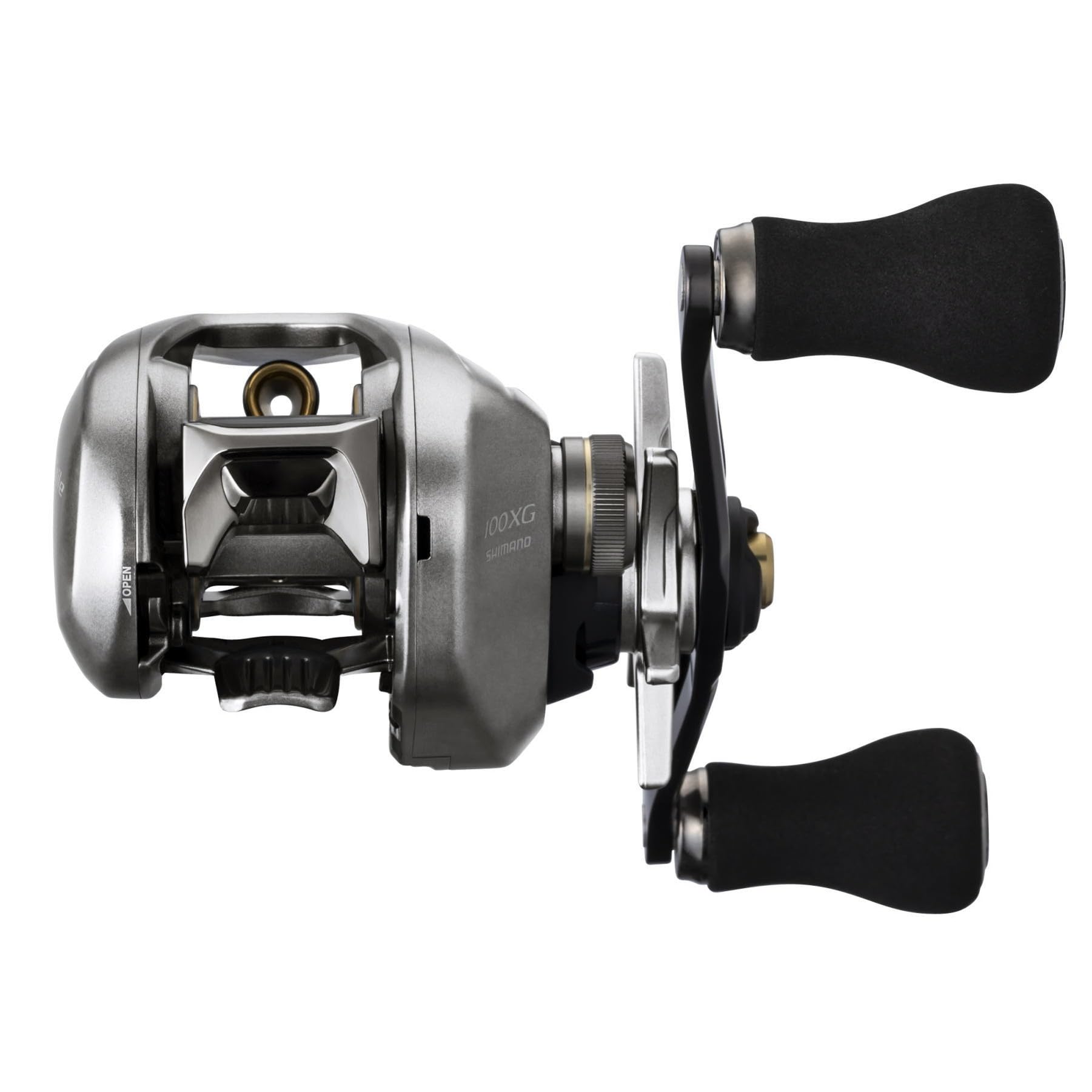 Amazon | シマノ(SHIMANO) ベイトリール 25スティーレ 100XG | シマノ