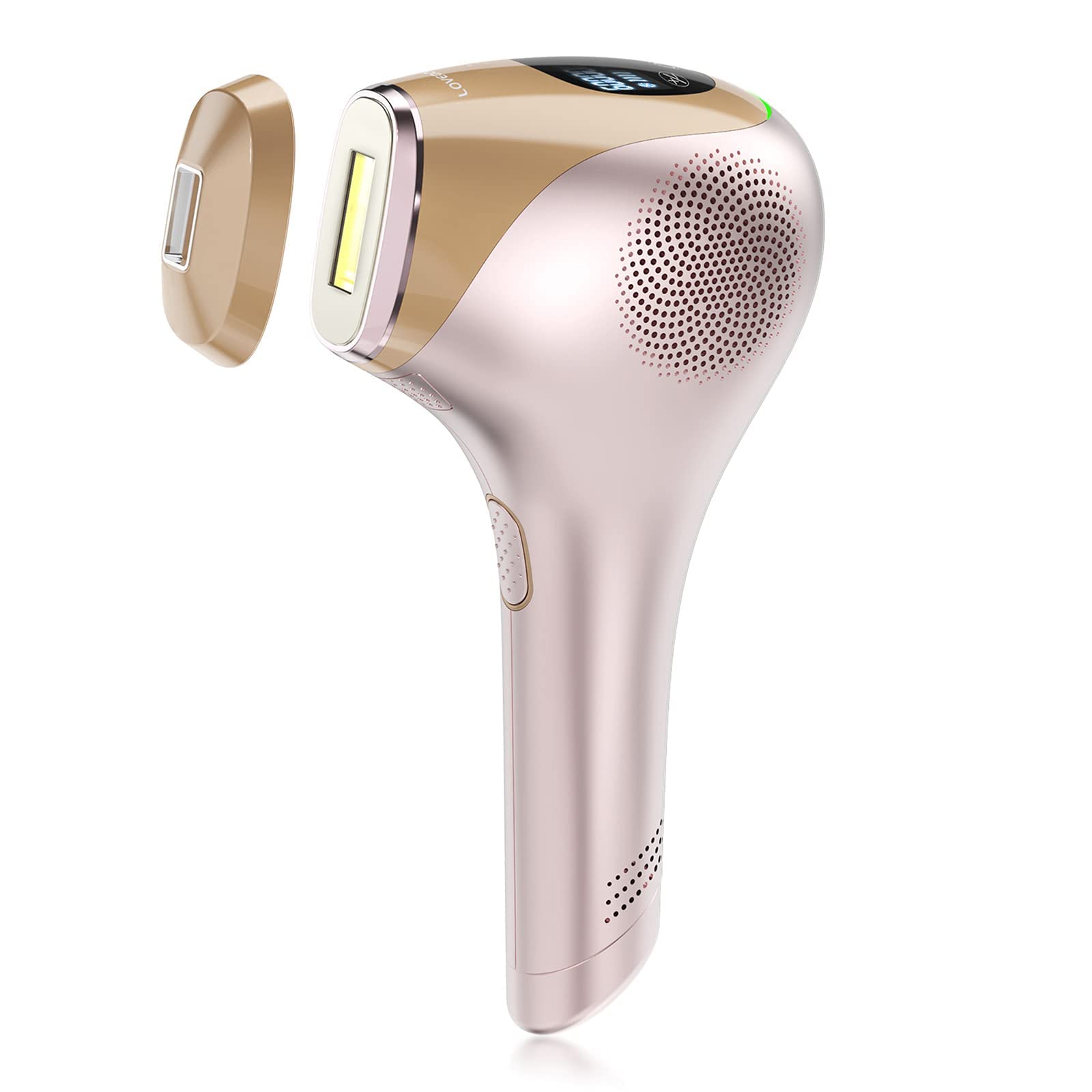 VELVEST 脱毛器 ローズゴールド VELVEST 脱毛器 ローズゴールド 脱毛器