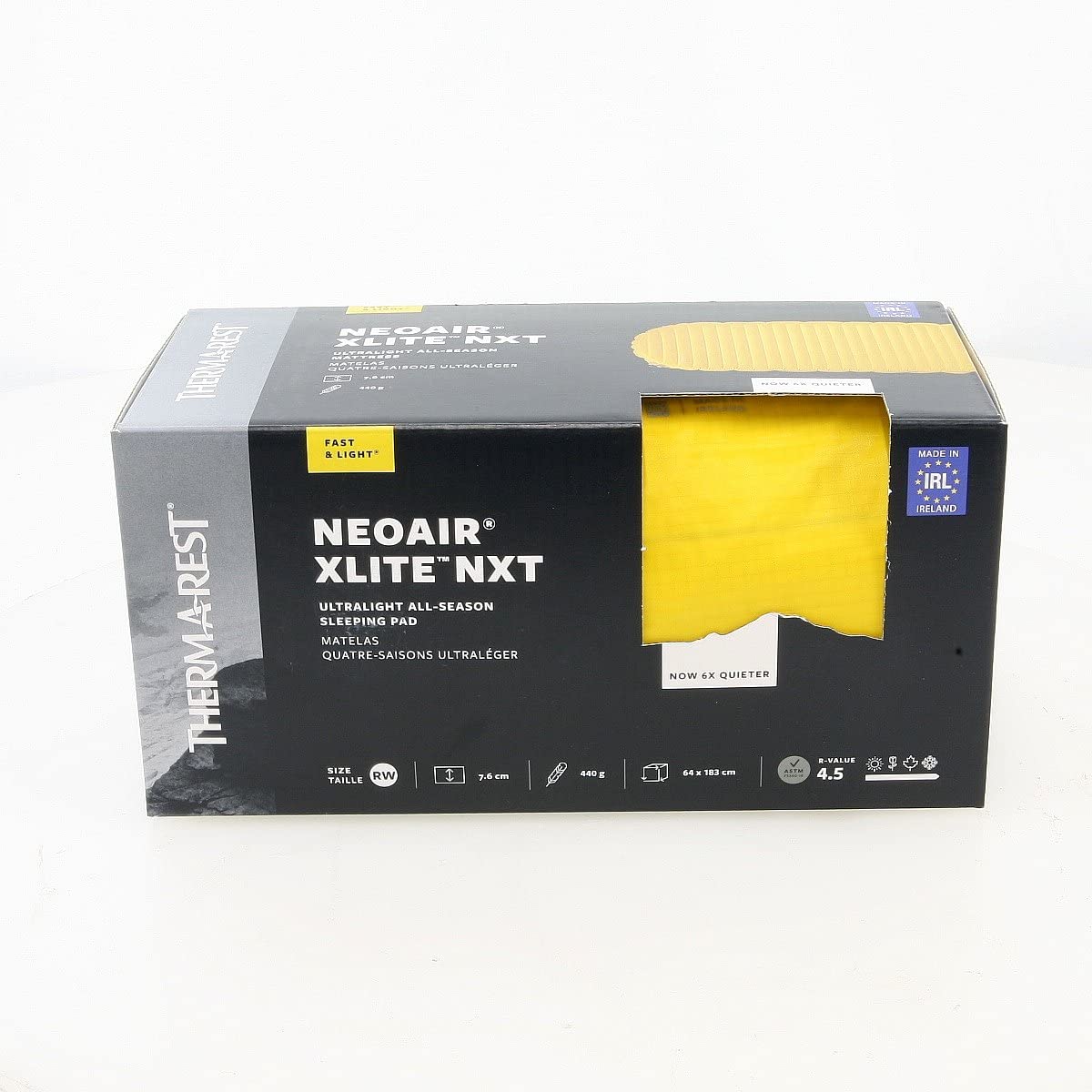 Amazon | THERMAREST(サーマレスト) ネオエアー XライトNXT レギュラー