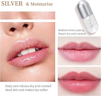 Amazon.co.jp: リッププランパー ＆ リップケアグロス セット DEROL