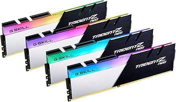 G.Skill Trident Z Neo (for AMD Ryzen) Series 64GB (4x16GB) 288-Pin