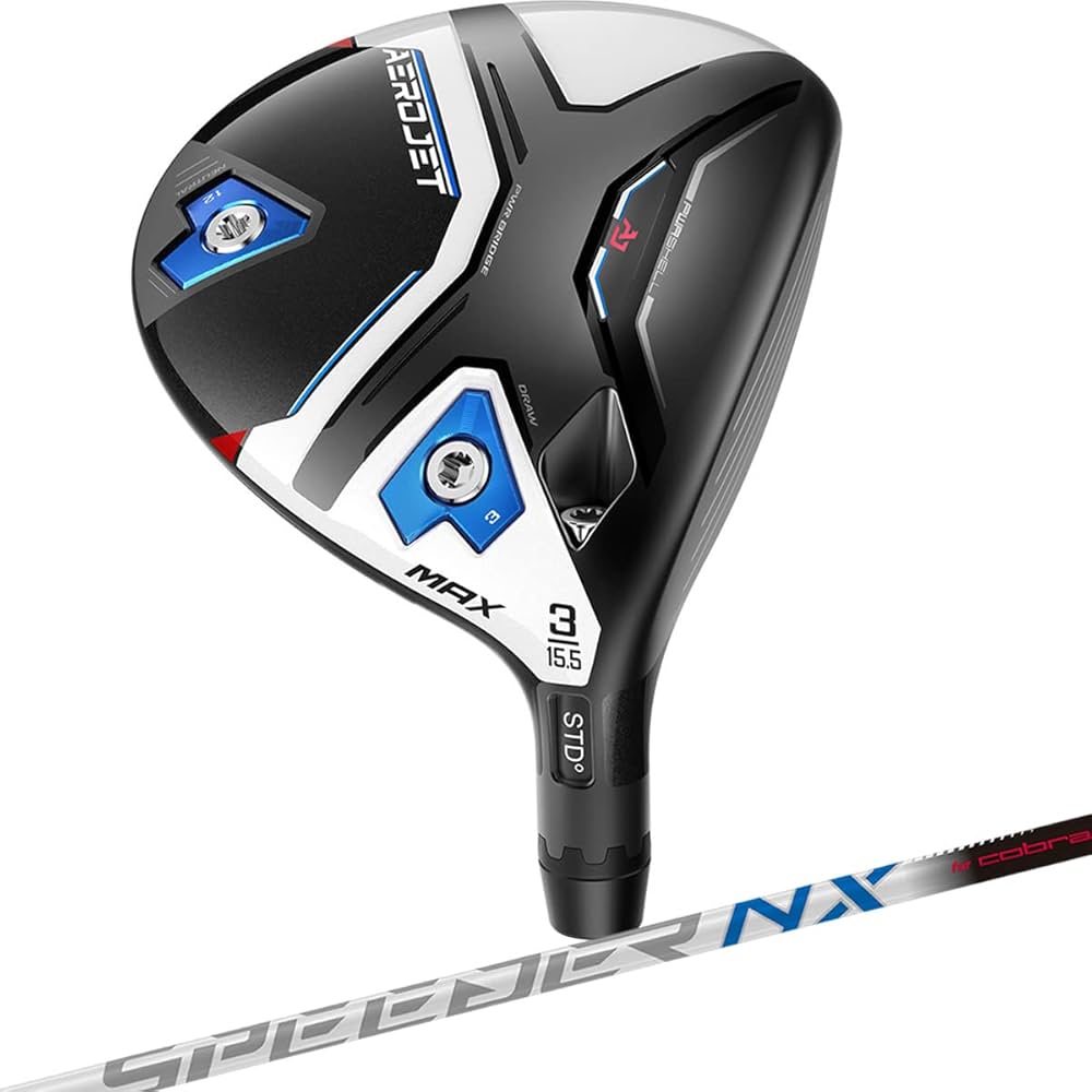 Amazon.co.jp: コブラ（Cobra） エアロジェット AEROJET MAX