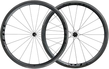 Amazon | ELITEWHEELS カーボンホイール エッジ 700c リムブレーキ