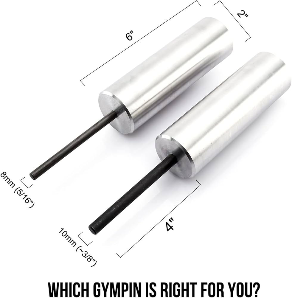 Amazon.co.jp: GymPin 6インチ ケーブルスタック エクステンダーピン