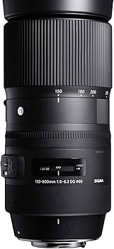 Amazon.co.jp: シグマ(Sigma) レンズ 150-600mm F5-6.3 DG OS HSM