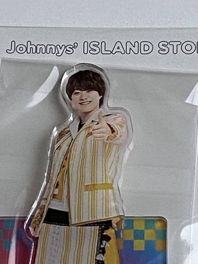 Amazon.co.jp: Johnny&Associates. なにわ男子 【 アクリルスタンド