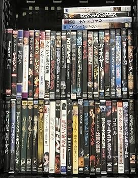 Amazon.co.jp: 映画 洋画 DVD まとめて 50本以上 セット デビル ナイト