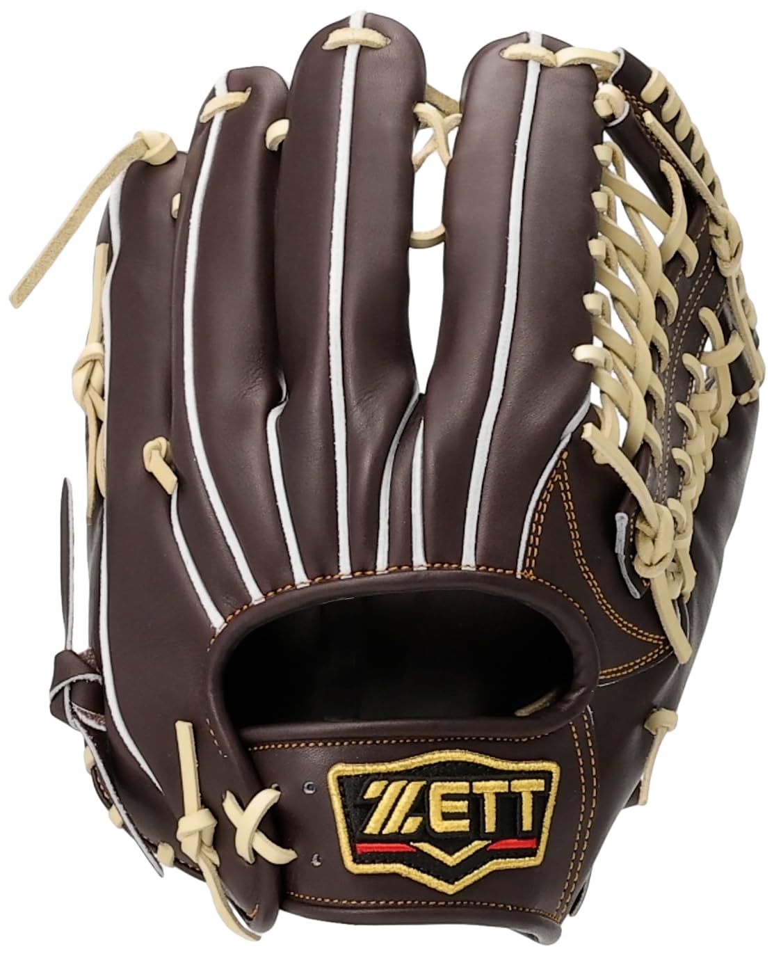 美品】プロステイタス左投外野用軟式