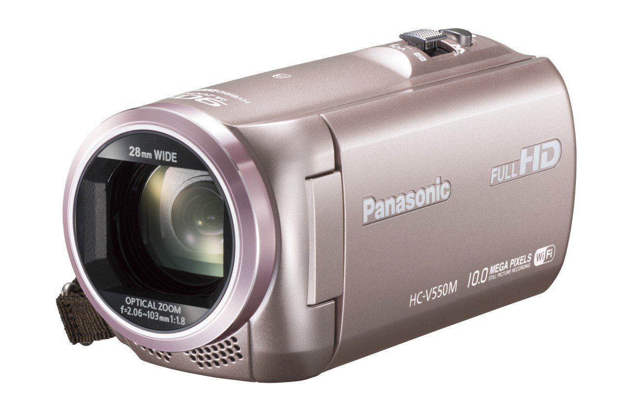 Panasonic HC-V350M フルHD ビデオカメラ パナソニック