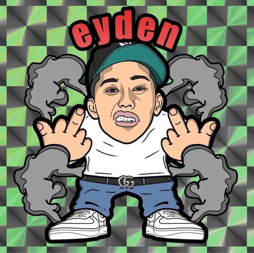 Amazon.co.jp: eyden rapmade ラップリマン シール ステッカー : おもちゃ