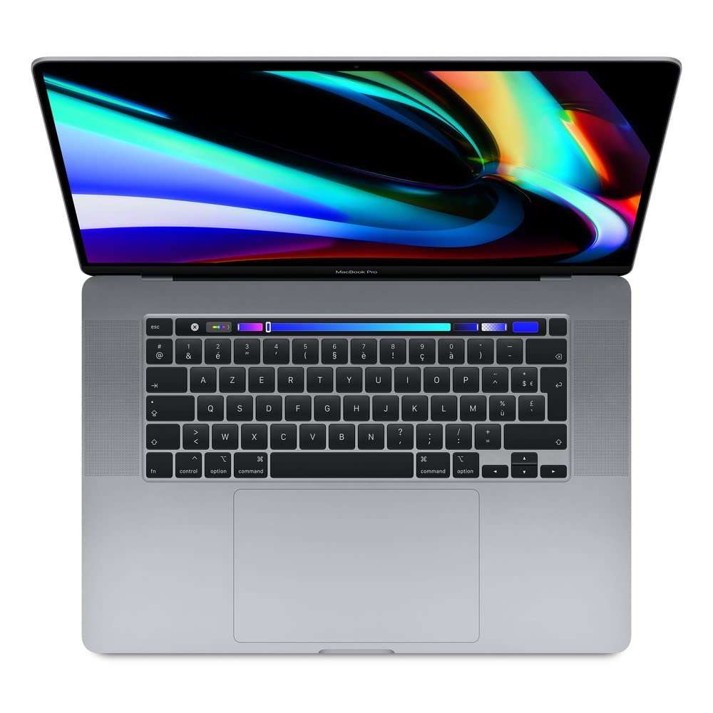 2019 Apple MacBook Pro with 2.4GHz Intel Core i9 (16-inch, 32GB