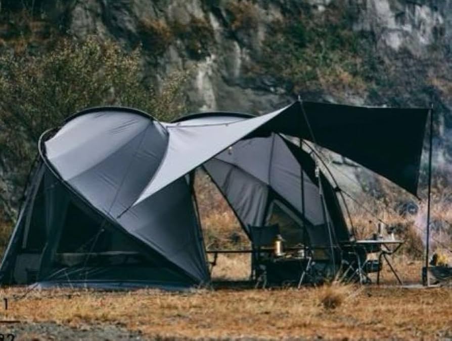 Amazon.co.jp: TOKYO CRAFTS オグニスドーム テント : スポーツ