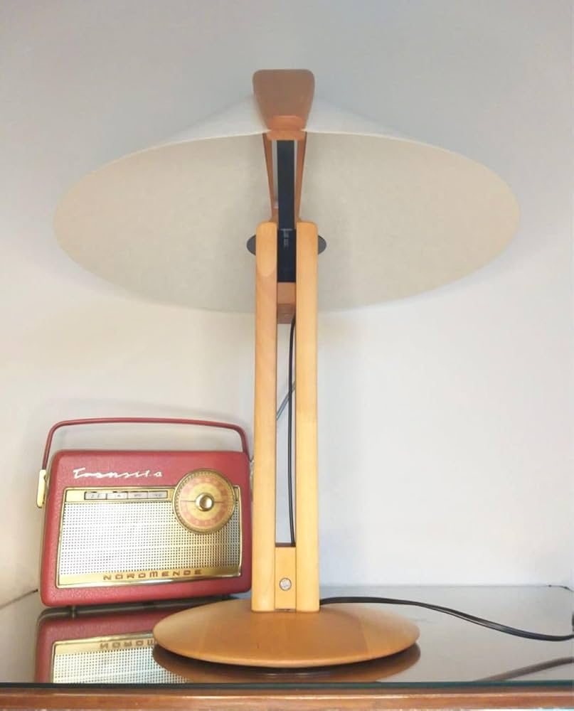 Amazon.co.jp: 極レアDOMUS ドムス テーブルランプ 卓上ランプ