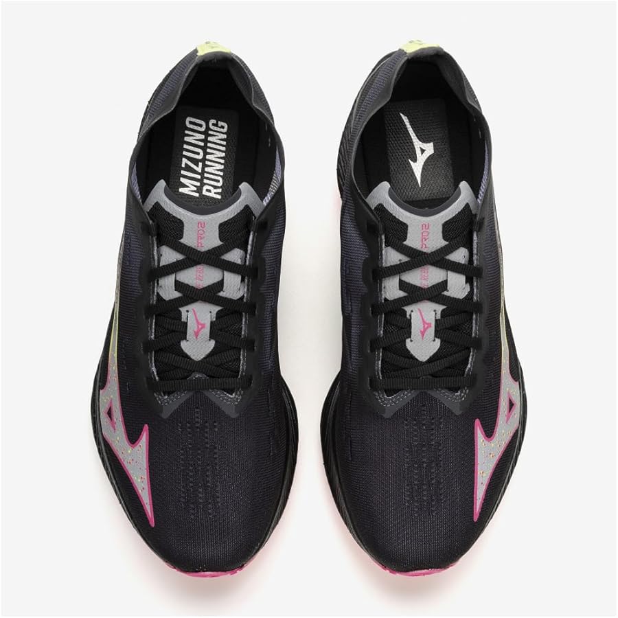 Amazon | [ミズノ] ランニングシューズ ウエーブリベリオン プロ 2